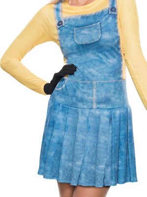 Minion Female Costume Adult 810465