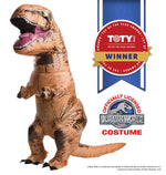 T-Rex Inflatable Costume, Adult