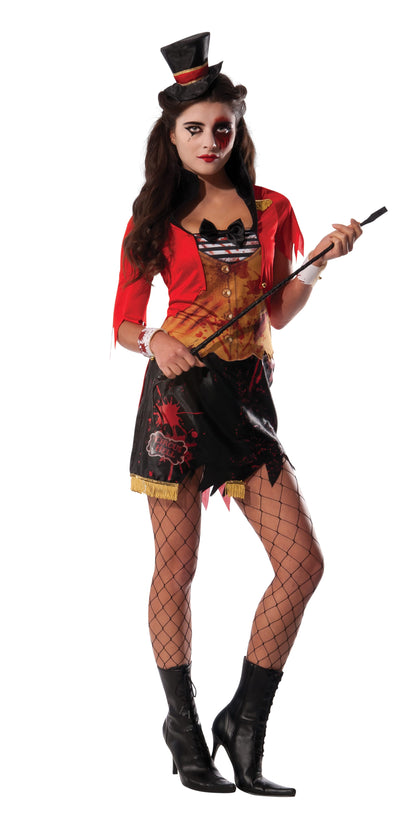 Mauled Ringmistress Costume, Adult