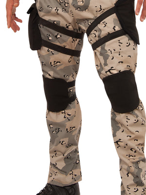 Seal Team Deluxe Costume Adult 810534