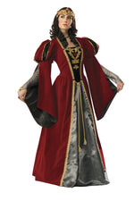 Queen Anne Collector'S Edition Costume , Adult