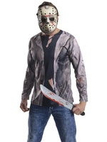 Jason Deluxe Costume, Adult