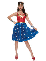 Wonder Woman Costume, Adult