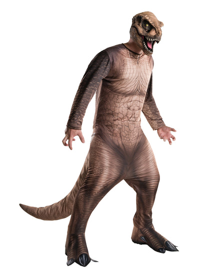 T-Rex Deluxe Costume, Adult