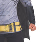 Batman Dawn Of Justice Costume Top, Adult