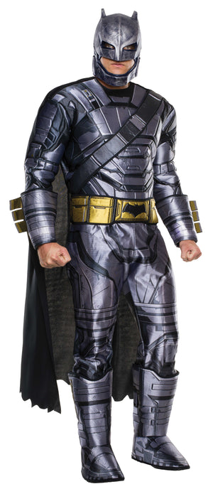 Batman Deluxe Armoured  Costume, Adult