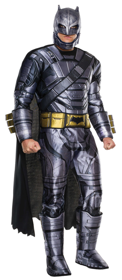 Batman Deluxe Armoured  Costume, Adult