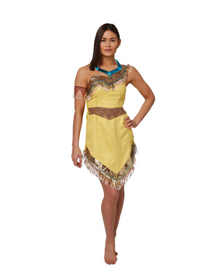 Pocahontas Deluxe Costume Adult 810939