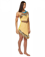 Pocahontas Deluxe Costume, Adult