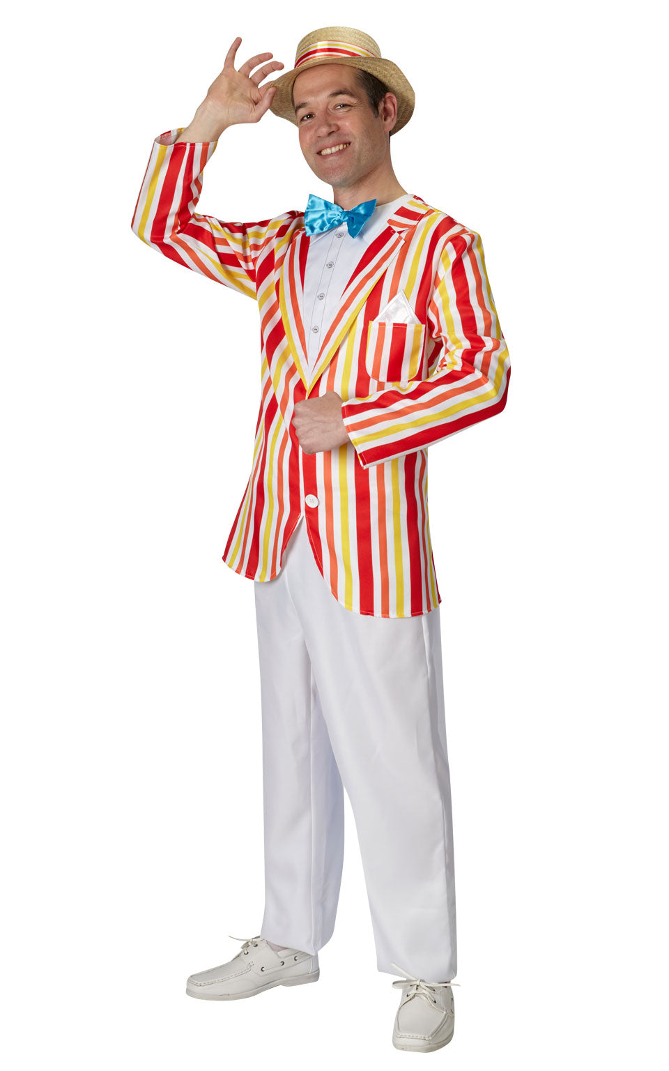 Bert (Mary Poppins) Deluxe Costume, Adult