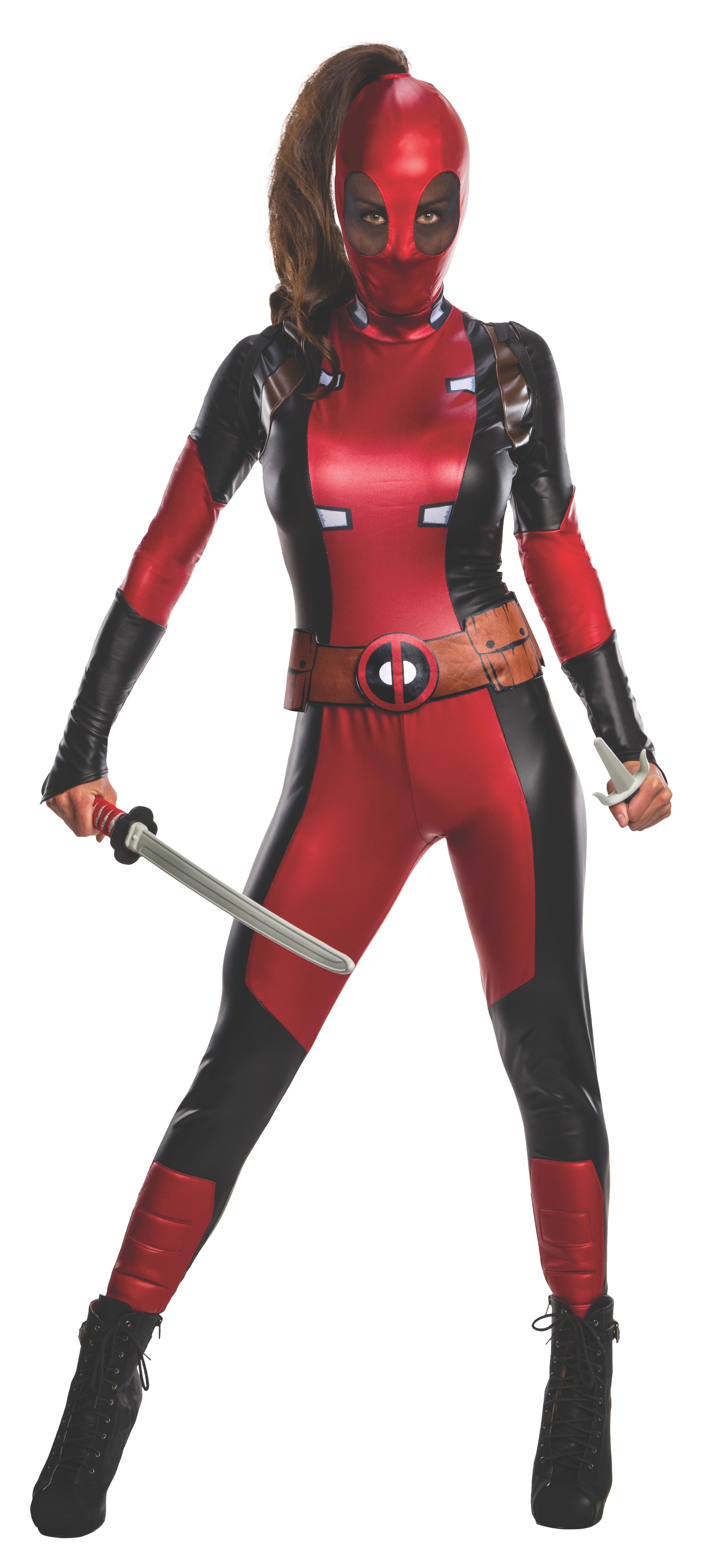 Deadpool Secret Wishes Costume, Adult