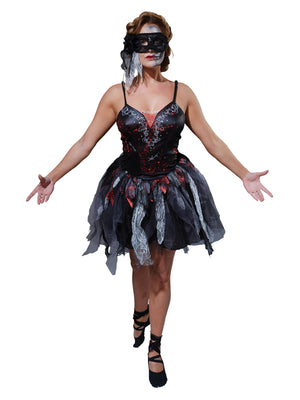 Dead Ballerina 'Toy Gory' Costume, Adult