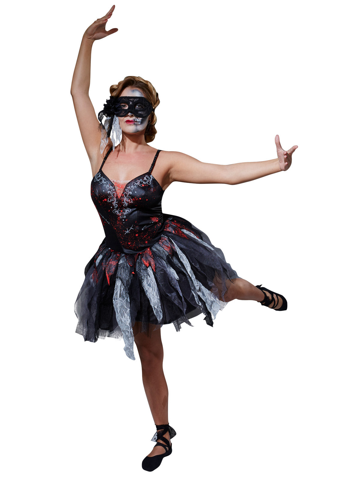 Dead Ballerina 'Toy Gory' Costume, Adult