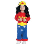 Wonder Woman Baby Costume, Child