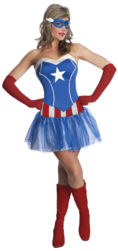 American Dream Costume, Adult