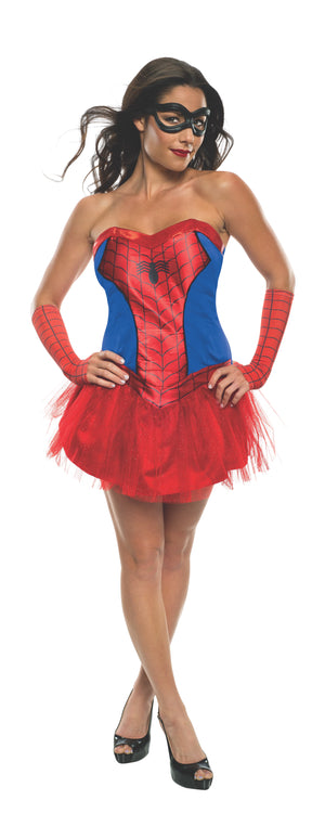 Spider-Lady Costume, Adult