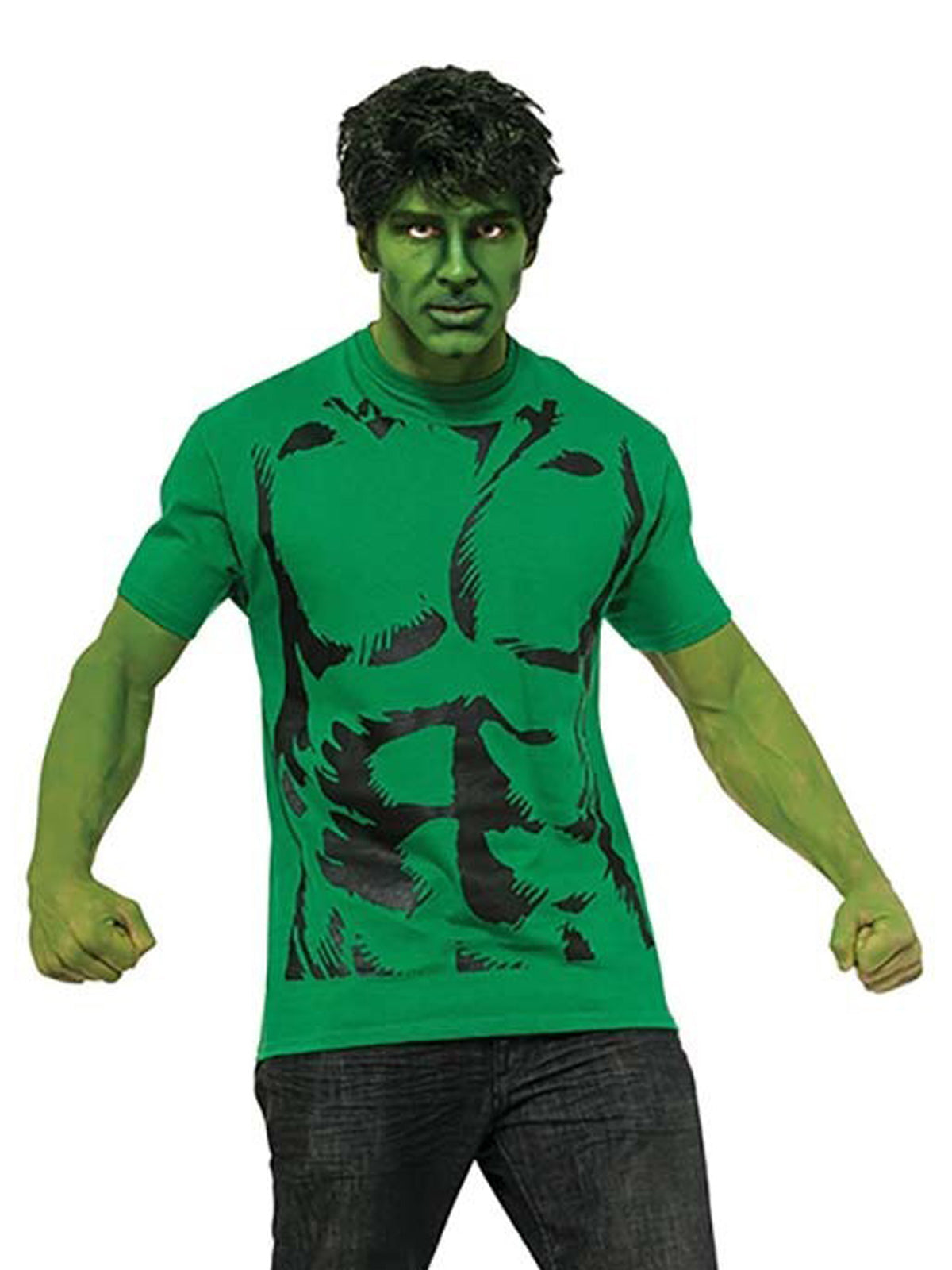 Hulk Tshirt, Adult