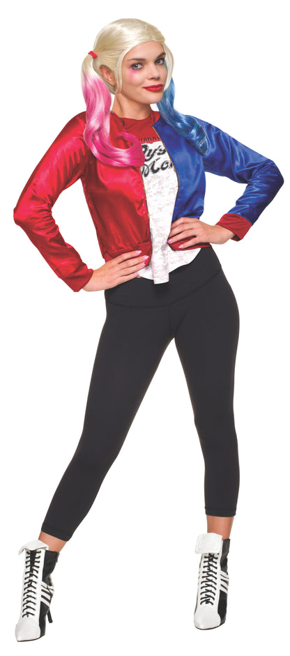 Harley Quinn Costume Kit, Adult