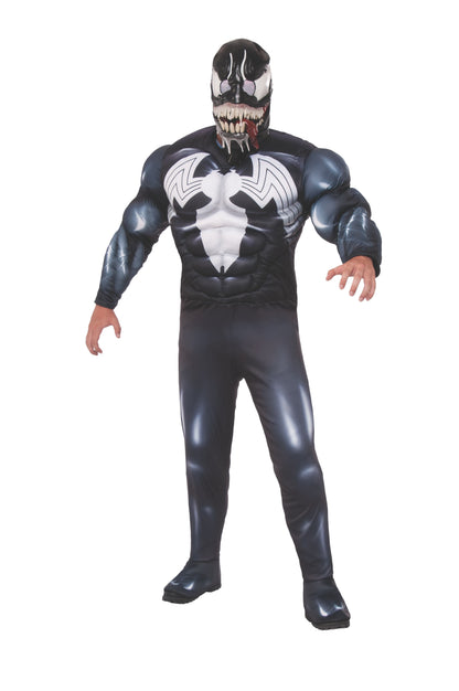 Venom Deluxe Costume, Adult