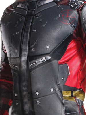 Deadshot Deluxe Costume, Adult