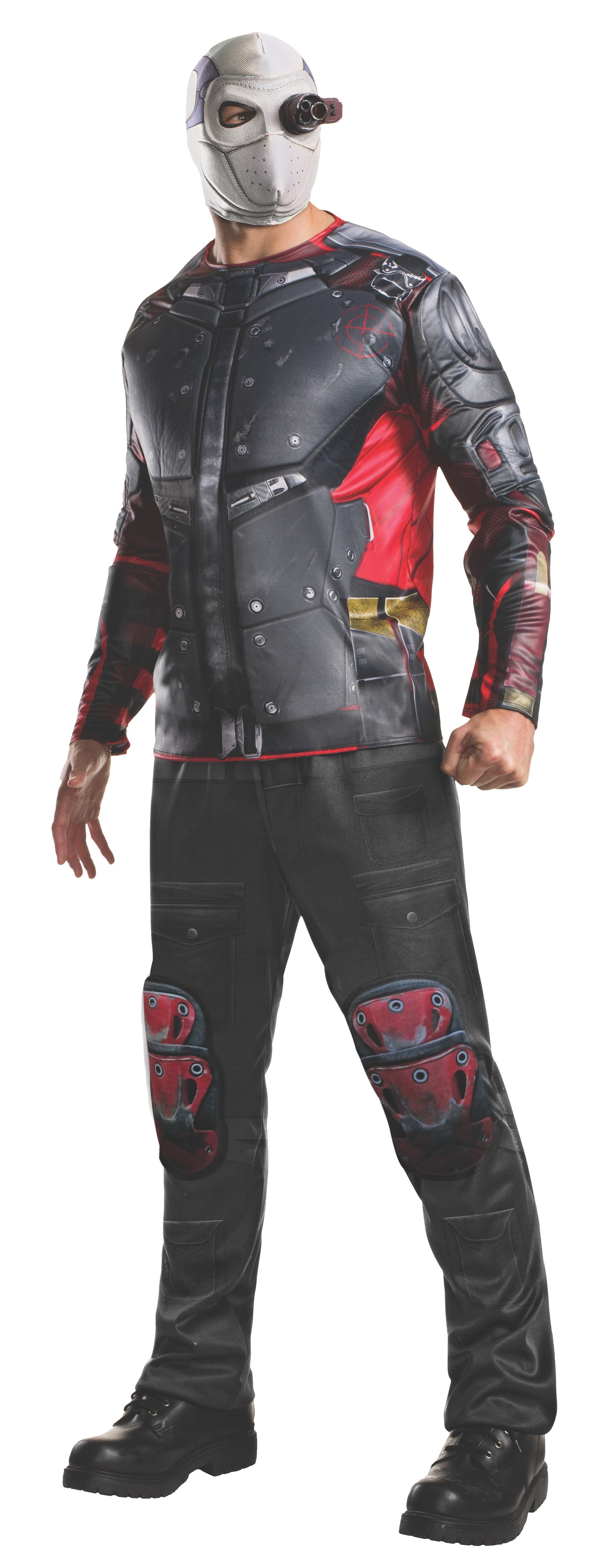 Deadshot Deluxe Costume, Adult