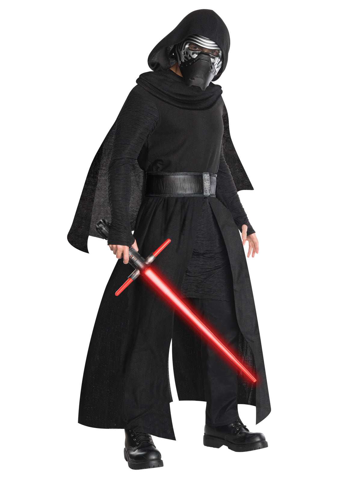 Kylo Ren Super Deluxe Costume, Adult