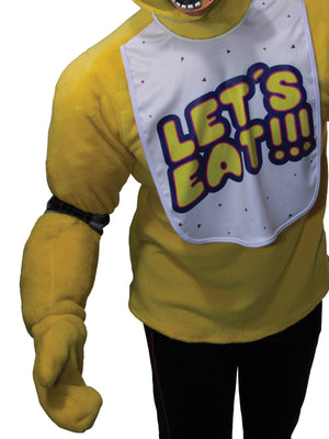 Chica Deluxe Costume, Adult