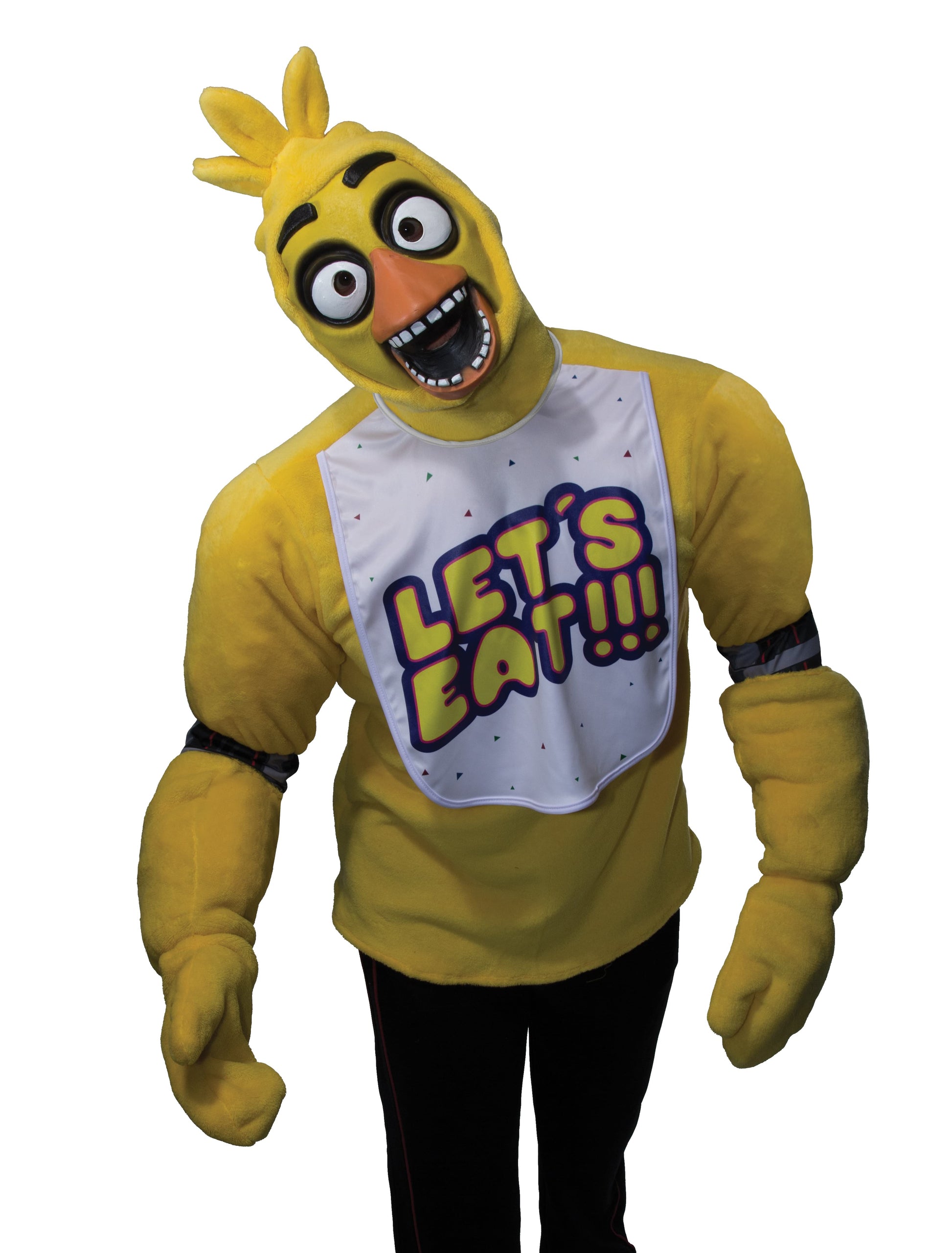 Chica Deluxe Costume, Adult