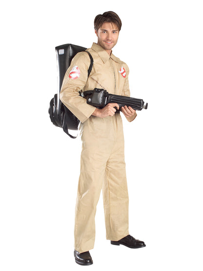 Ghostbusters Deluxe Costume, Adult