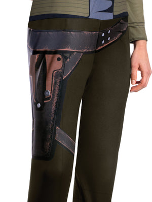 Jyn Erso Rogue One Classic Adult 820311