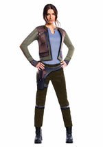 Jyn Erso Rogue One Deluxe Adult