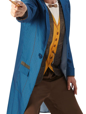 Newt Scamander Fantasic Beasts Costume Adult 820432