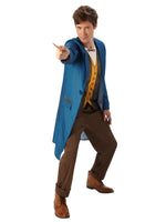 Newt Scamander Fantasic Beasts Costume, Adult