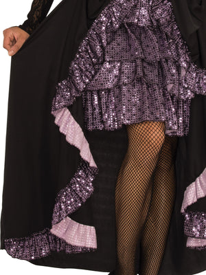 Dance Hall Mistress Costume, Adult