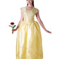 Belle Live Action Deluxe Costume, Adult