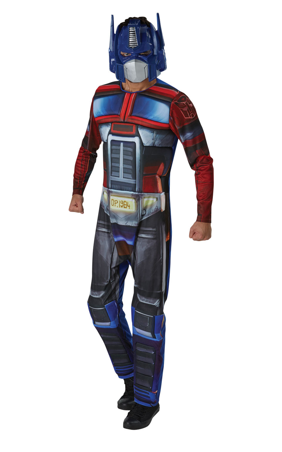 Optimus Prime Costume, Adult