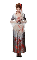 Bloody Hands Dress, Adult