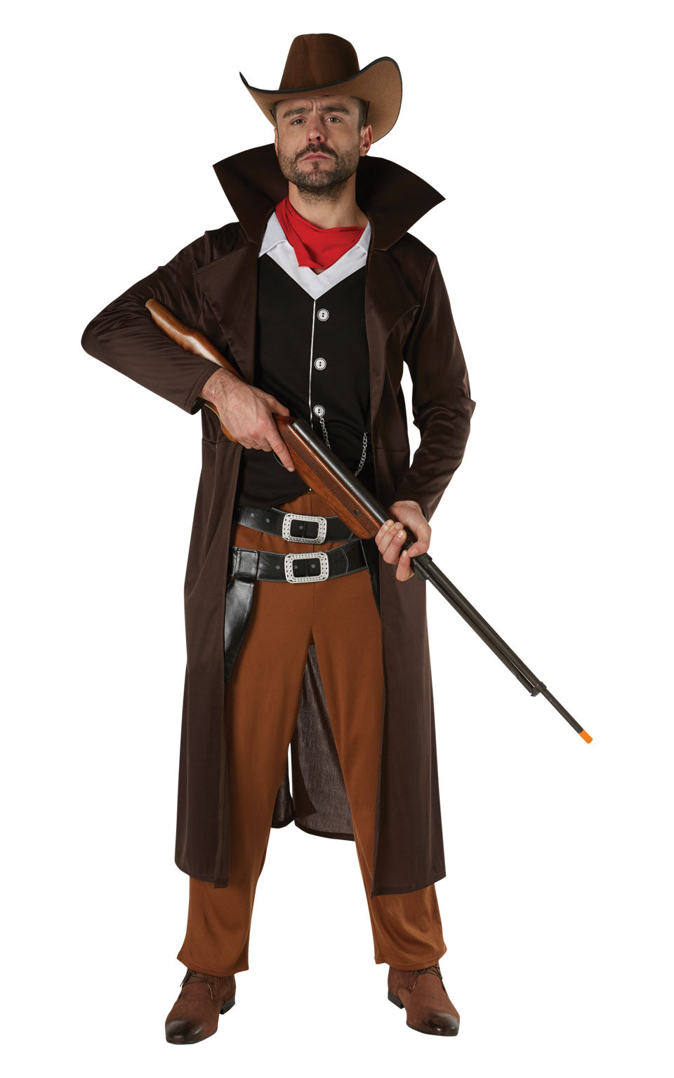 Gunslinger Costume, Adult