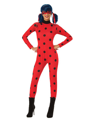 Miraculous Ladybug Costume, Adult