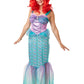 Ariel Deluxe Costume, Adult