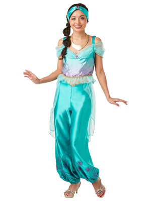 Jasmine Deluxe Costume Adult 820519