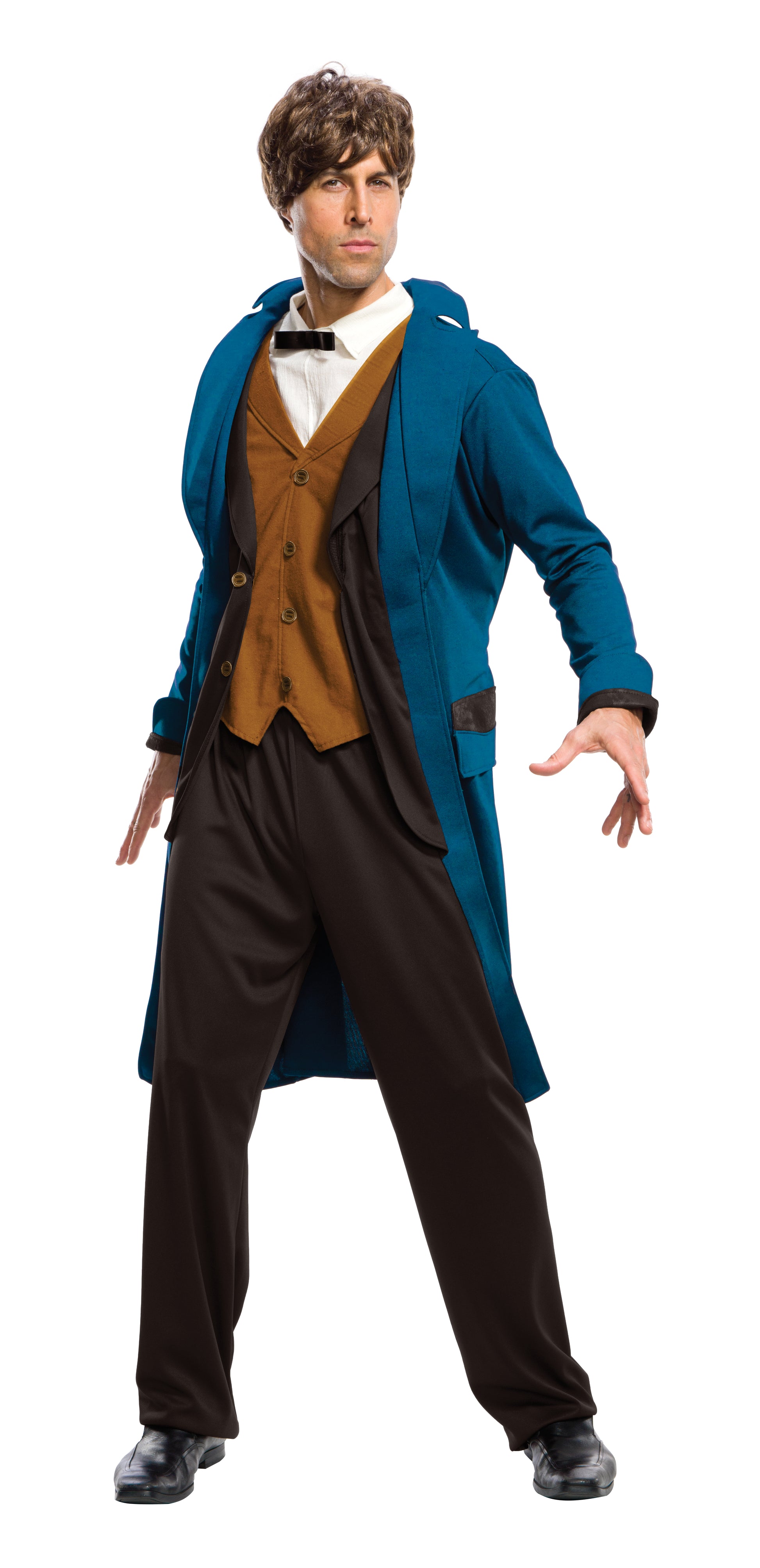 Newt Deluxe Costume, Adult