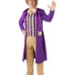 Willy Wonka Deluxe Costume Adult 820590