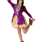 Willy Wonka Ladies Deluxe Costume Adult 820591