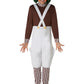 Oompa Loompa Deluxe Costume Adult 820592