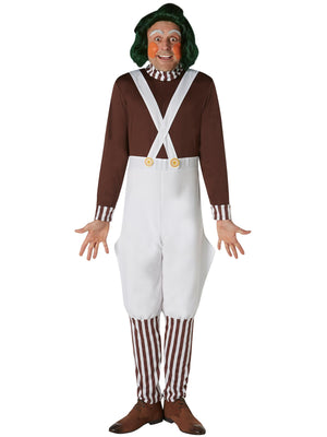 Oompa Loompa Deluxe Costume Adult 820592