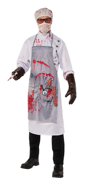 Mad Scientist Costume, Adult