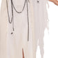 Ghostly Spirit Womens Costume, Adult