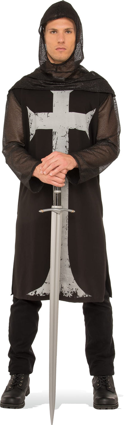 Gothic Knight Costume, Adult