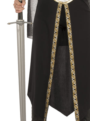 Medieval Warrior Women'S Costume, Adult